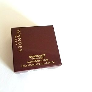 Double Date Cheek and Lip tint